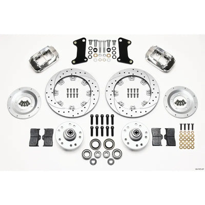 Wilwood auto part