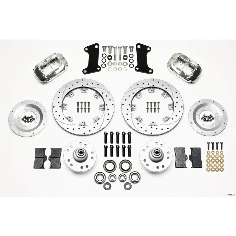 Wilwood auto part