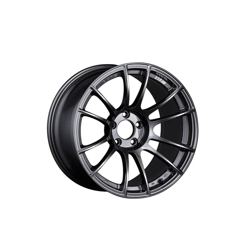 SSR gunmetal auto part