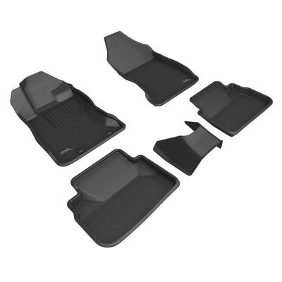 3D MAXpider black auto part