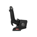 aFe cold air intake close-up