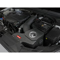 aFe cold air intake close-up