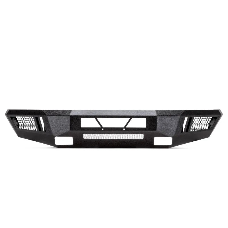 Body Armor 4x4 bumper