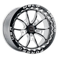 Weld black auto part