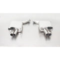 Remus axle-back exhaust