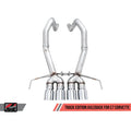 AWE Tuning axle-back exhaust
