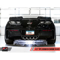 AWE Tuning axle-back exhaust