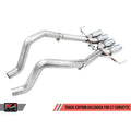 AWE Tuning axle-back exhaust