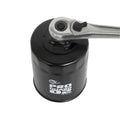 aFe oil filter detail