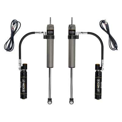 ICON shock absorber