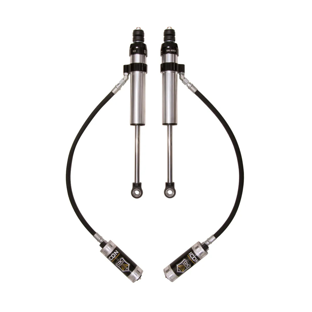 ICON shock absorber