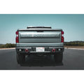 Body Armor 4x4 bumper