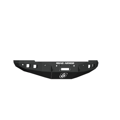 Road Armor bumper