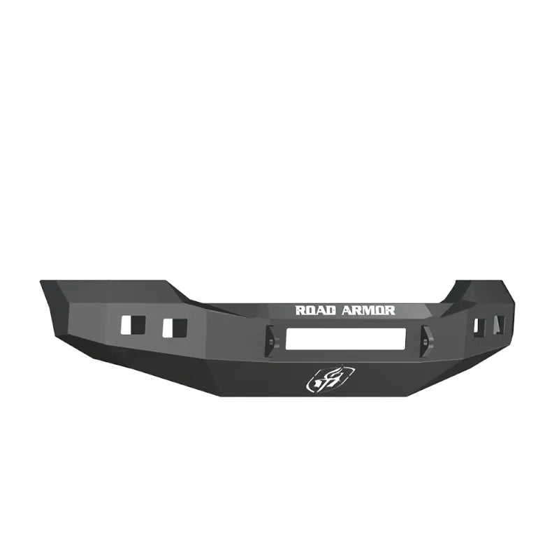 Road Armor bumper