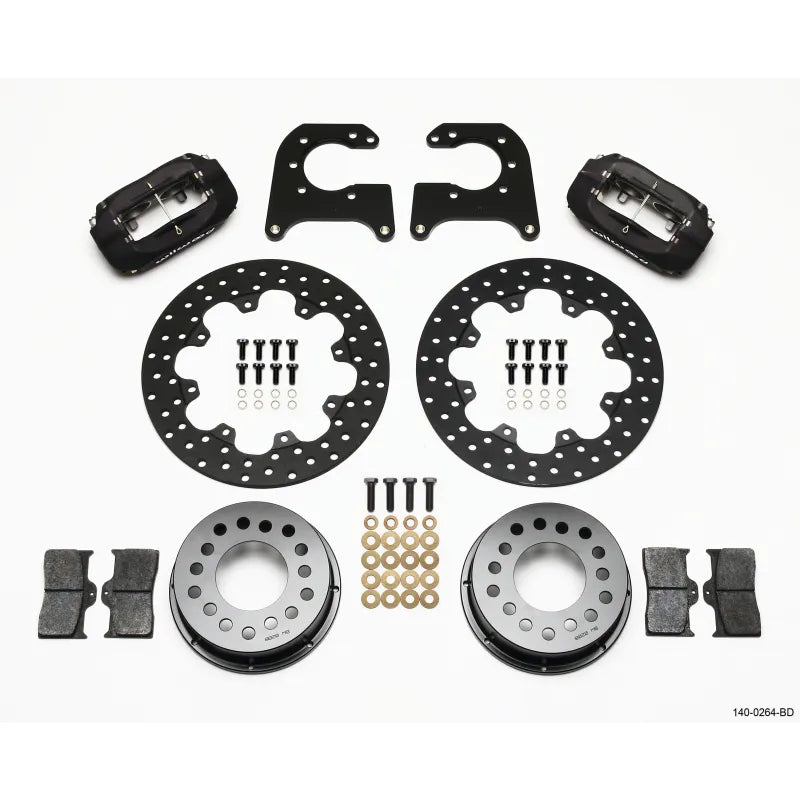 Wilwood auto part