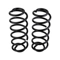 ARB springs close-up