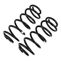 ARB springs installed view