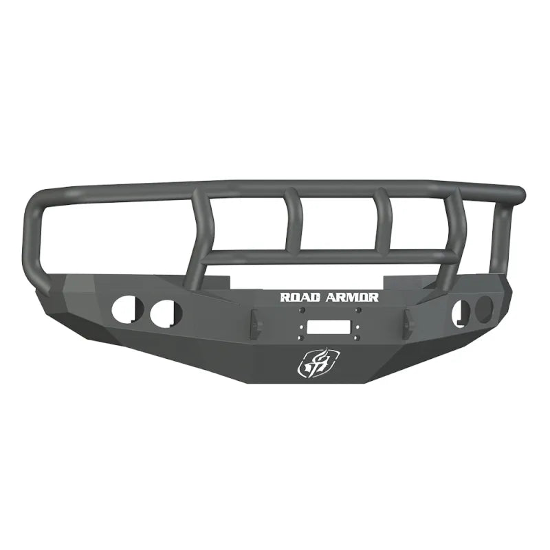 Road Armor bumper
