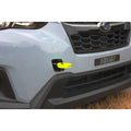 Perrin Performance auto part installed view