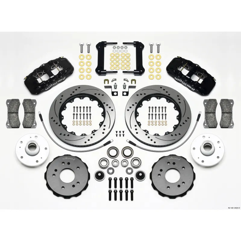 Wilwood auto part