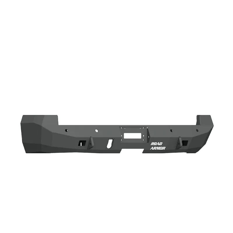 Road Armor bumper