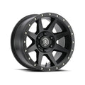ICON black auto part