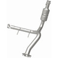 Magnaflow auto part installed view