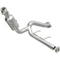 Magnaflow auto part installed view