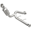 Magnaflow auto part close-up