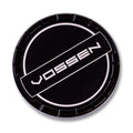 Vossen black auto part