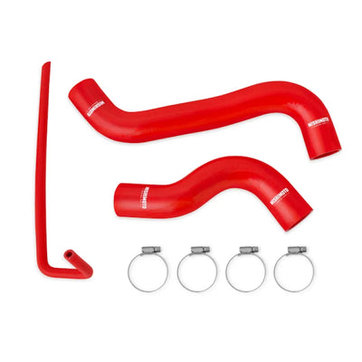 Mishimoto red auto part