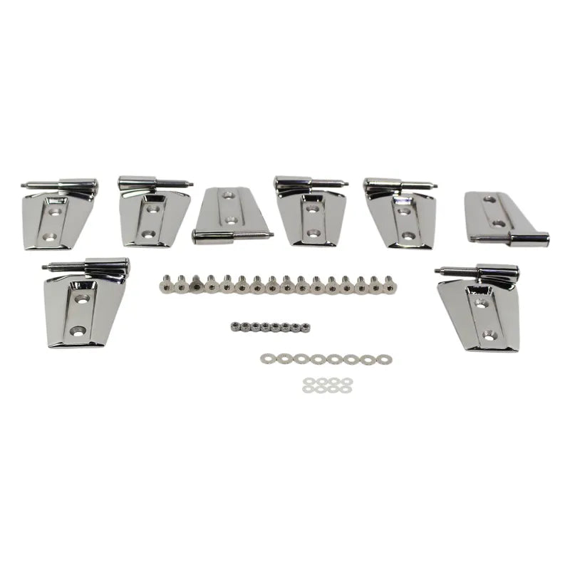 Kentrol silver auto part