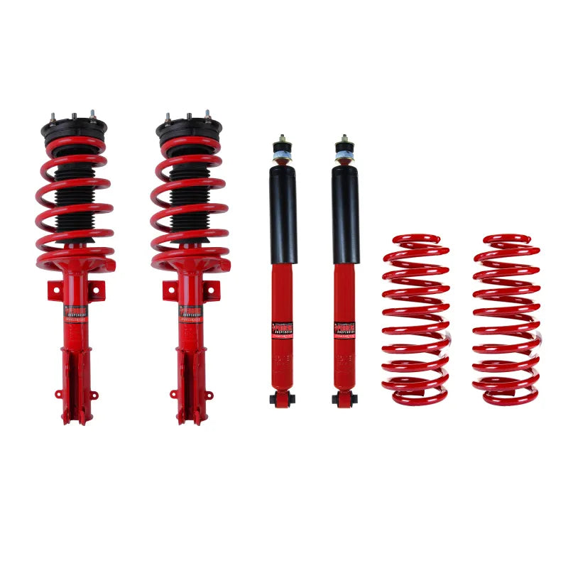 Pedders shock absorber
