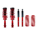 Pedders shock absorber