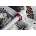 JKS Manufacturing sway bar detail