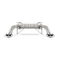 Akrapovic carbon slip-on exhaust