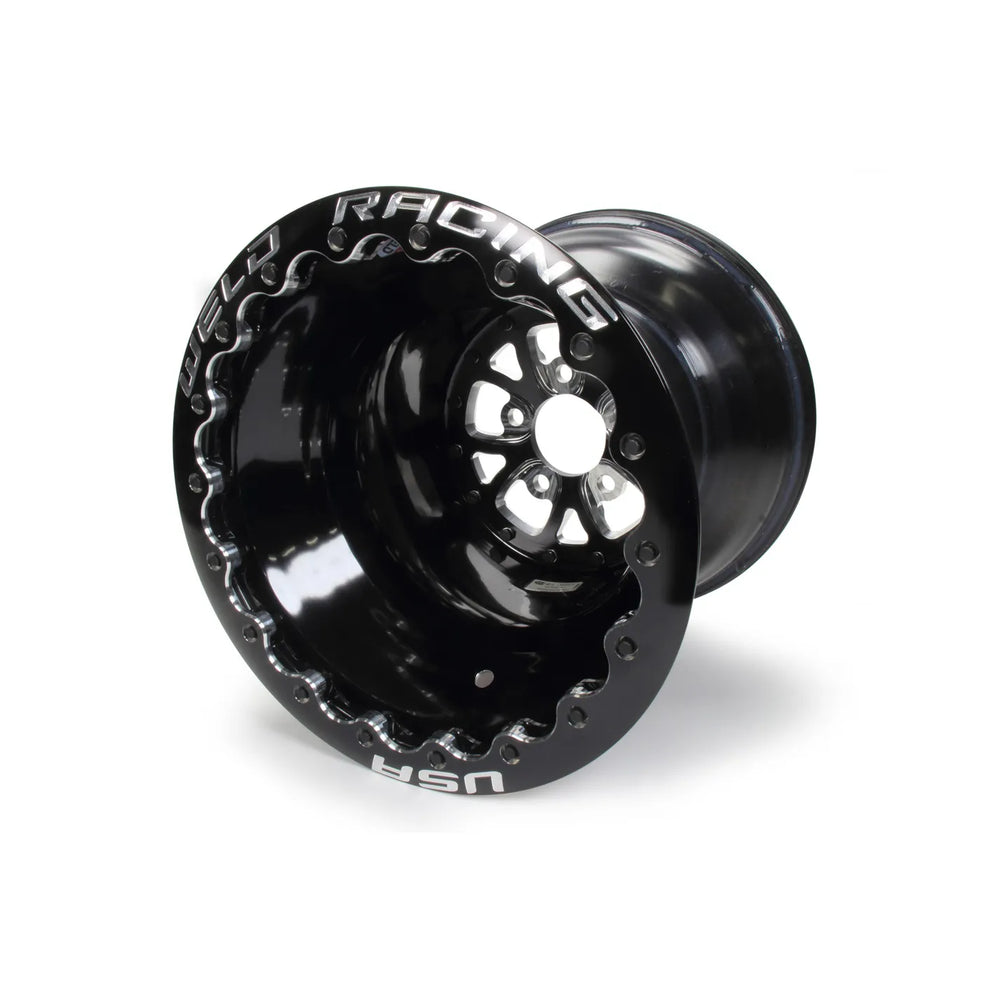 Weld black auto part