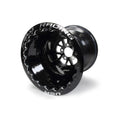 Weld black auto part