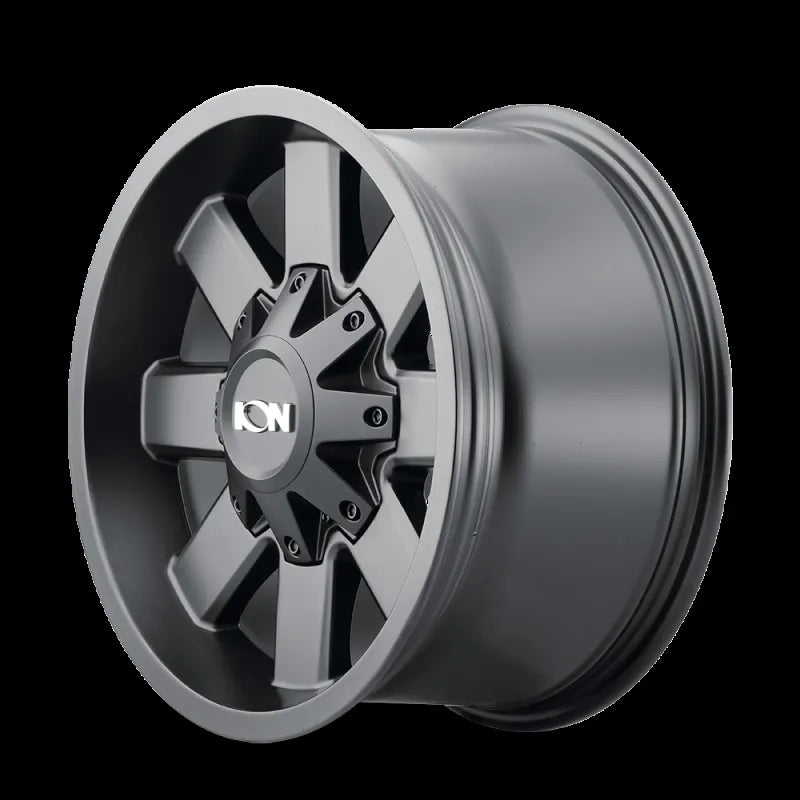 Ion black hardware kit