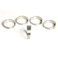 Ticon titanium auto part