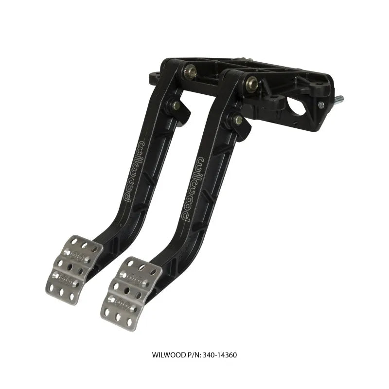 Wilwood black auto part