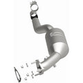 Magnaflow auto part close-up