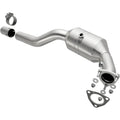 Magnaflow auto part installed view