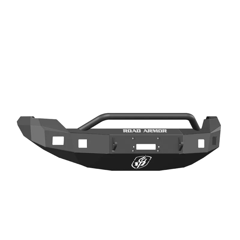 Road Armor bumper