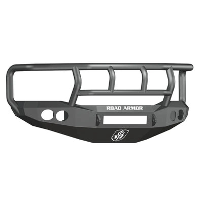 Road Armor bumper