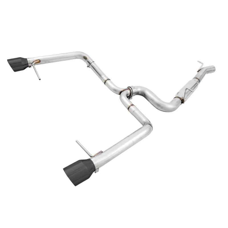AWE Tuning black exhaust
