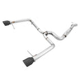 AWE Tuning black exhaust