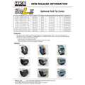 HKS carbon auto part