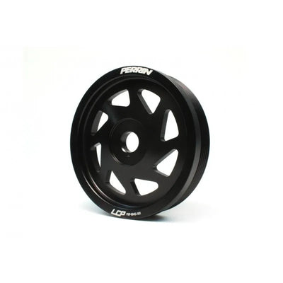 Perrin Performance black auto part