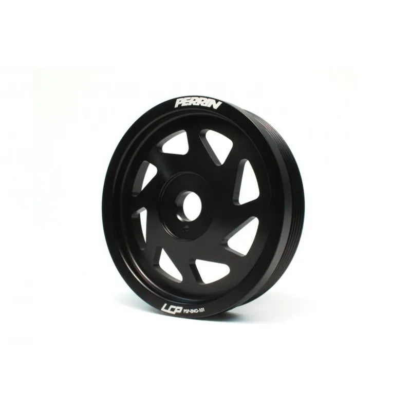 Perrin Performance black auto part